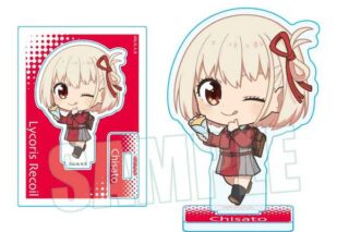 リコリス・リコイル てくトコミニスタンド 錦木千束(制服) キャラアニで
                                                2025年9月発売