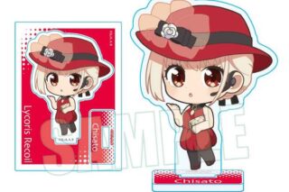 リコリス・リコイル てくトコミニスタンド 錦木千束(ドレス) キャラアニで
                                                2025年9月発売