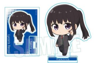 リコリス・リコイル てくトコミニスタンド 井ノ上たきな(スーツ) キャラアニで
                                                2025年9月発売