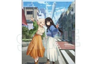 リコリス・リコイル B2タペストリー キャラアニで
                                                2025年9月発売