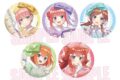 五等分の花嫁* トレーディング缶バッジ リボンナースver.  キャラアニで
                                                2025年09月発売