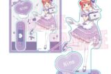 五等分の花嫁* アクリルスタンド 中野二乃 リボンナースver. キャラアニで
                                                2025年09月発売
