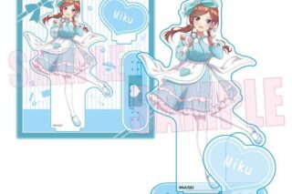 五等分の花嫁* アクリルスタンド 中野三玖 リボンナースver. キャラアニで
                                                2025年09月発売
