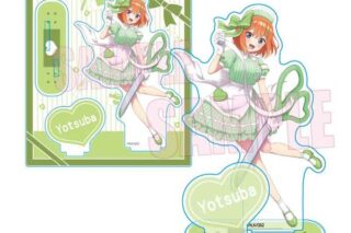 五等分の花嫁* アクリルスタンド 中野四葉 リボンナースver. キャラアニで
                                                2025年09月発売
