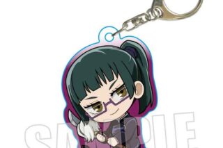 呪術廻戦 ぎゅぎゅっとアクリルキーホルダー 禪院真希 キャラアニで
                                                2025年9月発売