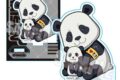 呪術廻戦 ぎゅぎゅっとミニスタンド パンダ キャラアニで
                                                2025年9月発売