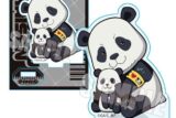 呪術廻戦 ぎゅぎゅっとミニスタンド パンダ キャラアニで
                                                2025年9月発売