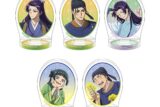 薬屋のひとりごと ちゅあスタ ミニチュアアクリルスタンドコレクションvol.4 蝋梅、ホワイトデー、菜の花 【1BOX】 キャラアニで
                                                2025年8月発売