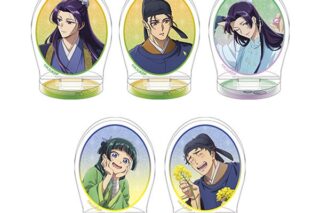 薬屋のひとりごと ちゅあスタ ミニチュアアクリルスタンドコレクションvol.4 蝋梅、ホワイトデー、菜の花 【1BOX】 キャラアニで
                                                2025年8月発売