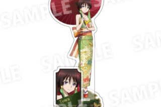 転スラ アクリルスタンド(和装) トワ キャラアニで
                                                2025年10月発売