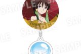 転スラ アクリルチャーム付き缶バッジ(和装) トワ キャラアニで
                                                2025年10月発売