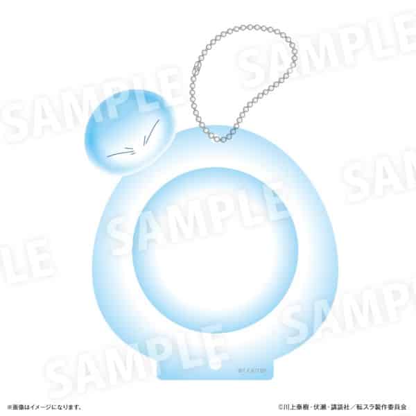 転スラ スライム缶バッジケース キャラアニで
                                                2025年10月発売