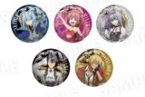 転スラ トレーディング缶バッジ(王様椅子)引きver. 【1BOX】 キャラアニで
                                                2025年10月発売