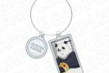 呪術廻戦 ワイヤーキーホルダー パンダ Morning ver. キャラアニで
                                                2025年9月発売