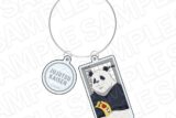 呪術廻戦 ワイヤーキーホルダー パンダ Morning ver. キャラアニで
                                                2025年9月発売
