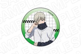 呪術廻戦 カンバッジ 狗巻棘 Morning ver. キャラアニで
                                                2025年9月発売