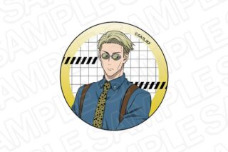 呪術廻戦 カンバッジ 七海建人 Morning ver. キャラアニで
                                                2025年9月発売