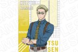 呪術廻戦 B2タペストリー 七海建人 Morning ver. キャラアニで
                                                2025年9月発売