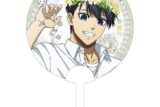 ブルーロック2期 クリアうちわ 潔世一 キャラアニで発売