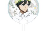 ブルーロック2期 クリアうちわ 糸師凛 キャラアニで発売