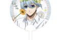 ブルーロック2期 クリアうちわ 氷織羊 キャラアニで発売