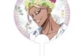 ブルーロック2期 クリアうちわ 士道龍聖 キャラアニで発売