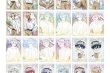 ブルーロック2期 トレーディングクリアカード 【1BOX】 キャラアニで発売