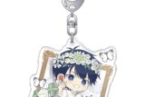 ブルーロック2期 アクリルキーホルダー 潔世一 キャラアニで発売