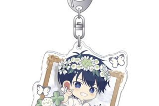 ブルーロック2期 アクリルキーホルダー 潔世一 キャラアニで発売
