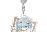 ブルーロック2期 アクリルキーホルダー 氷織羊 キャラアニで発売