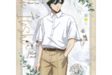 ブルーロック2期 クリアファイル 糸師凛 キャラアニで発売
