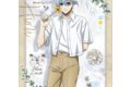ブルーロック2期 クリアファイル 氷織羊 キャラアニで発売