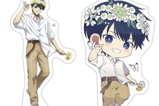 ブルーロック2期 ステッカーセット 潔世一 キャラアニで発売