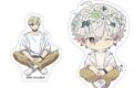 ブルーロック2期 ステッカーセット 凪誠士郎 キャラアニで発売
