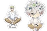 ブルーロック2期 ステッカーセット 凪誠士郎 キャラアニで発売