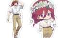 ブルーロック2期 ステッカーセット 千切豹馬 キャラアニで発売