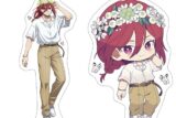 ブルーロック2期 ステッカーセット 千切豹馬 キャラアニで発売