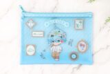 ブルーロック2期 クリアポーチ 氷織羊 キャラアニで発売