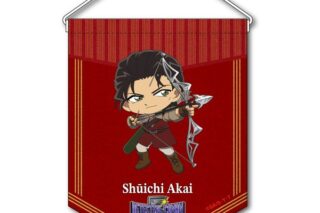 名探偵コナン RPGコレクション ペナント 赤井秀一 キャラアニで
                                                2025年8月発売