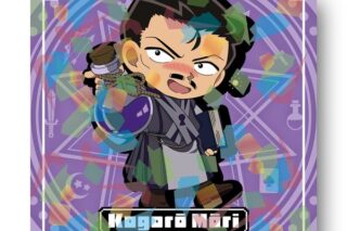 名探偵コナン RPGコレクション ホログラムステッカー 毛利小五郎 キャラアニで
                                                2025年8月発売