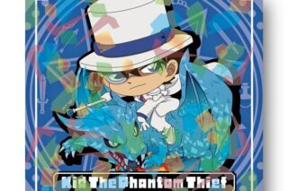 名探偵コナン RPGコレクション ホログラムステッカー 怪盗キッド キャラアニで
                                                2025年8月発売