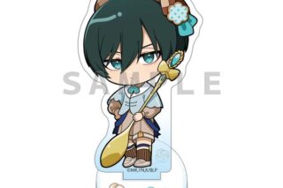 ブルーロック アクリルスタンド 糸師凛 ティータイム キャラアニで
                                                2025年10月発売