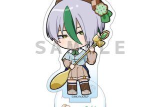 ブルーロック アクリルスタンド 乙夜影汰 ティータイム キャラアニで
                                                2025年10月発売