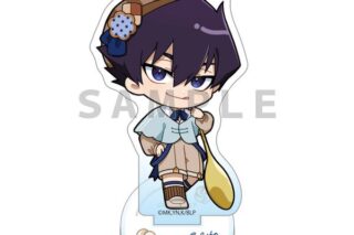 ブルーロック アクリルスタンド 烏旅人 ティータイム キャラアニで
                                                2025年10月発売