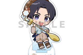 ブルーロック アクリルスタンド 七星虹郎 ティータイム キャラアニで
                                                2025年10月発売