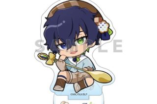 ブルーロック アクリルスタンド オリヴァ・愛空 ティータイム キャラアニで
                                                2025年10月発売