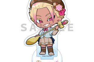 ブルーロック アクリルスタンド 士道龍聖 ティータイム キャラアニで
                                                2025年10月発売