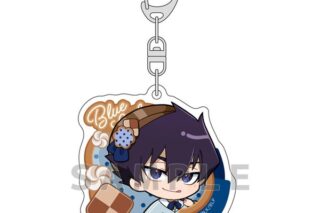 ブルーロック アクリルキーホルダー 烏旅人 ティータイム キャラアニで
                                                2025年10月発売