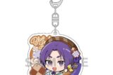 ブルーロック アクリルキーホルダー 御影玲王 ティータイム キャラアニで
                                                2025年10月発売