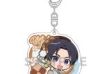 ブルーロック アクリルキーホルダー 七星虹郎 ティータイム キャラアニで
                                                2025年10月発売